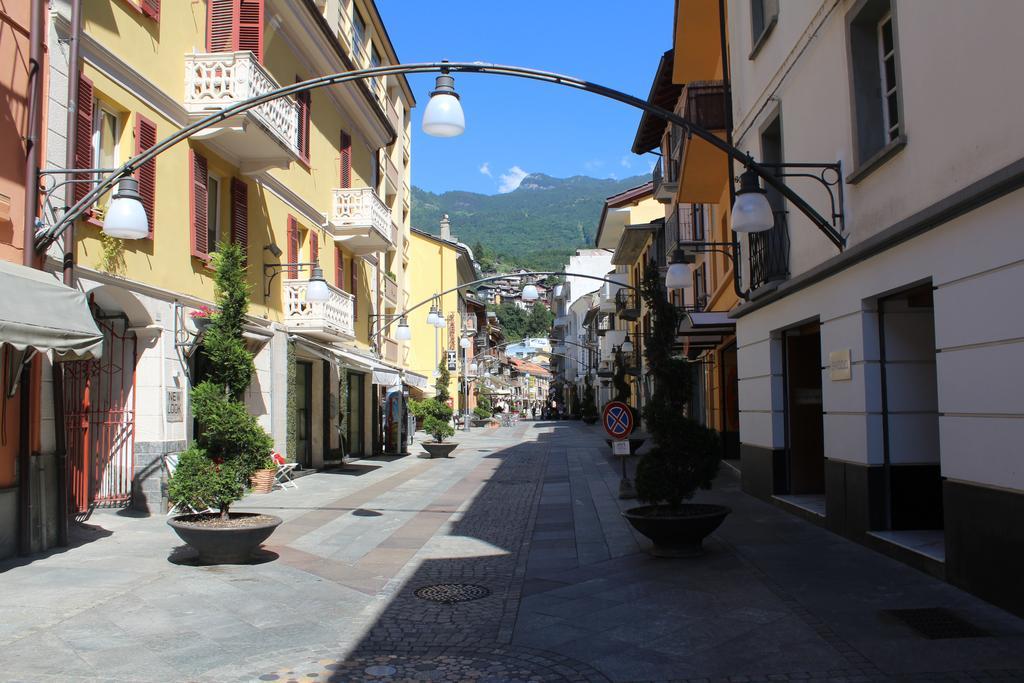 Ferienwohnung In Perfetto Stile Valdostano Saint-Vincent Exterior foto
